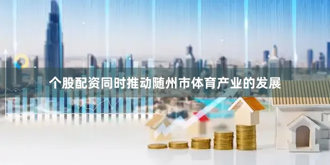 个股配资同时推动随州市体育产业的发展